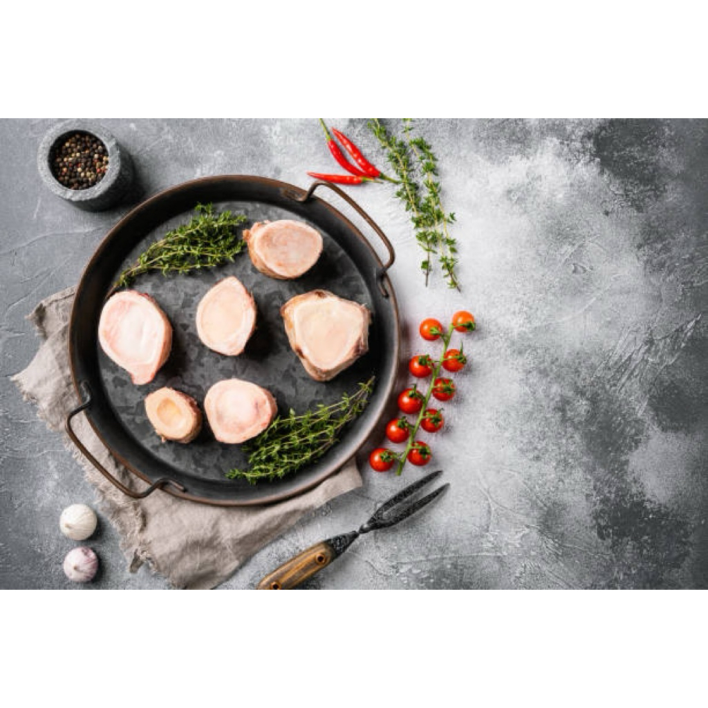 

[GRASS FED] Daging Sapi Tulang Sumsum Bone Broth Marrow Mpasi Australia