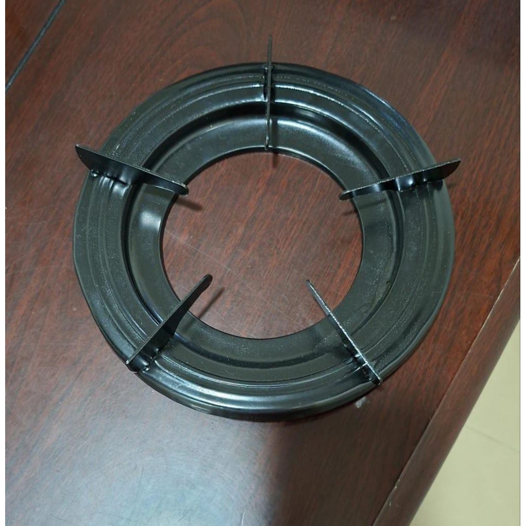 TATAKAN KAKI KOMPOR BULAT  5 KAKI