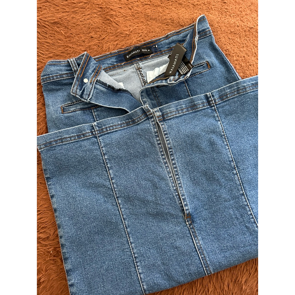 Rok Jeans Kaiahati
