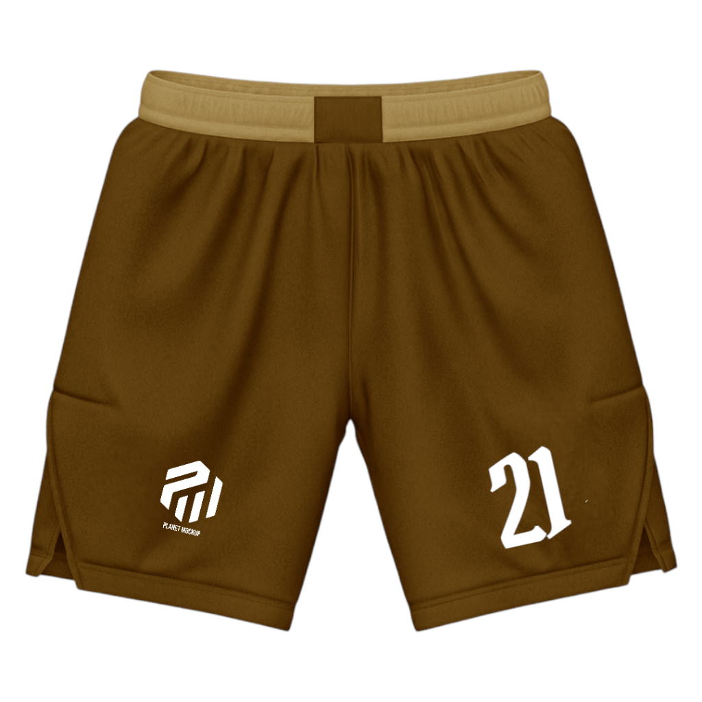 Mockup Celana/Boxer - CorelDraw