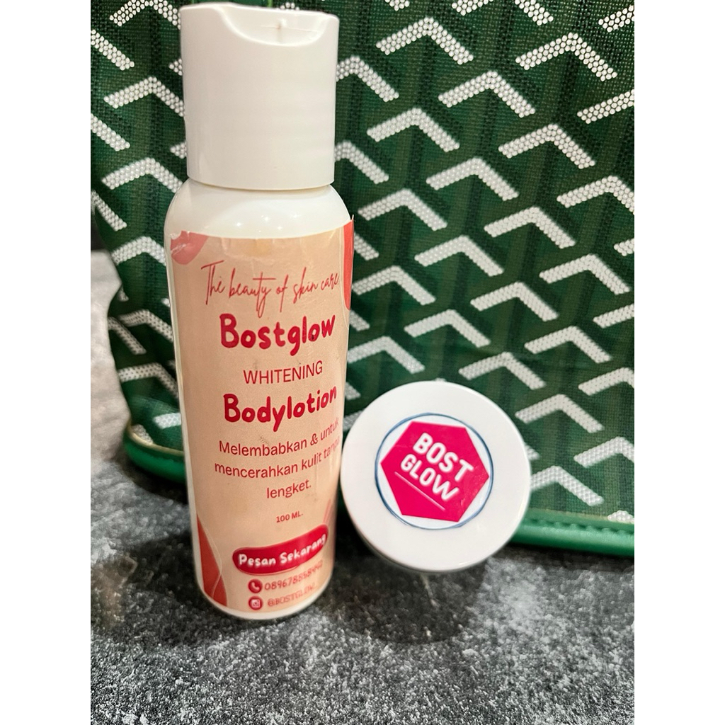 hb whitening+booster