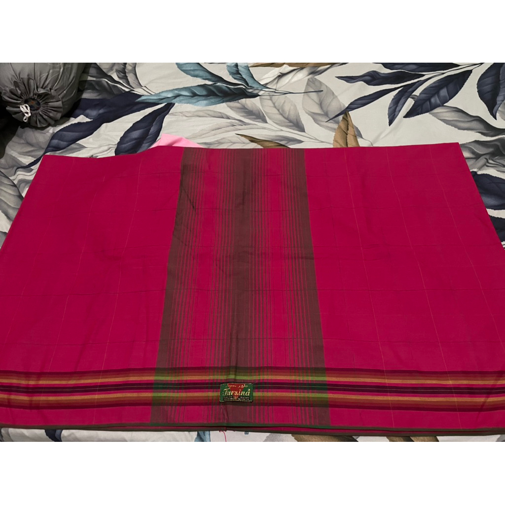 Sarung Tursina Jadul