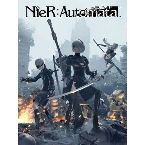 NieR: Automata Game of the YoRHa Edition Game PC Ori Sharing Offline Game Steam