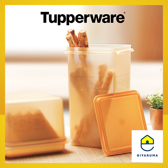 Tupperware - Mosaic Sweet Saver - Gold