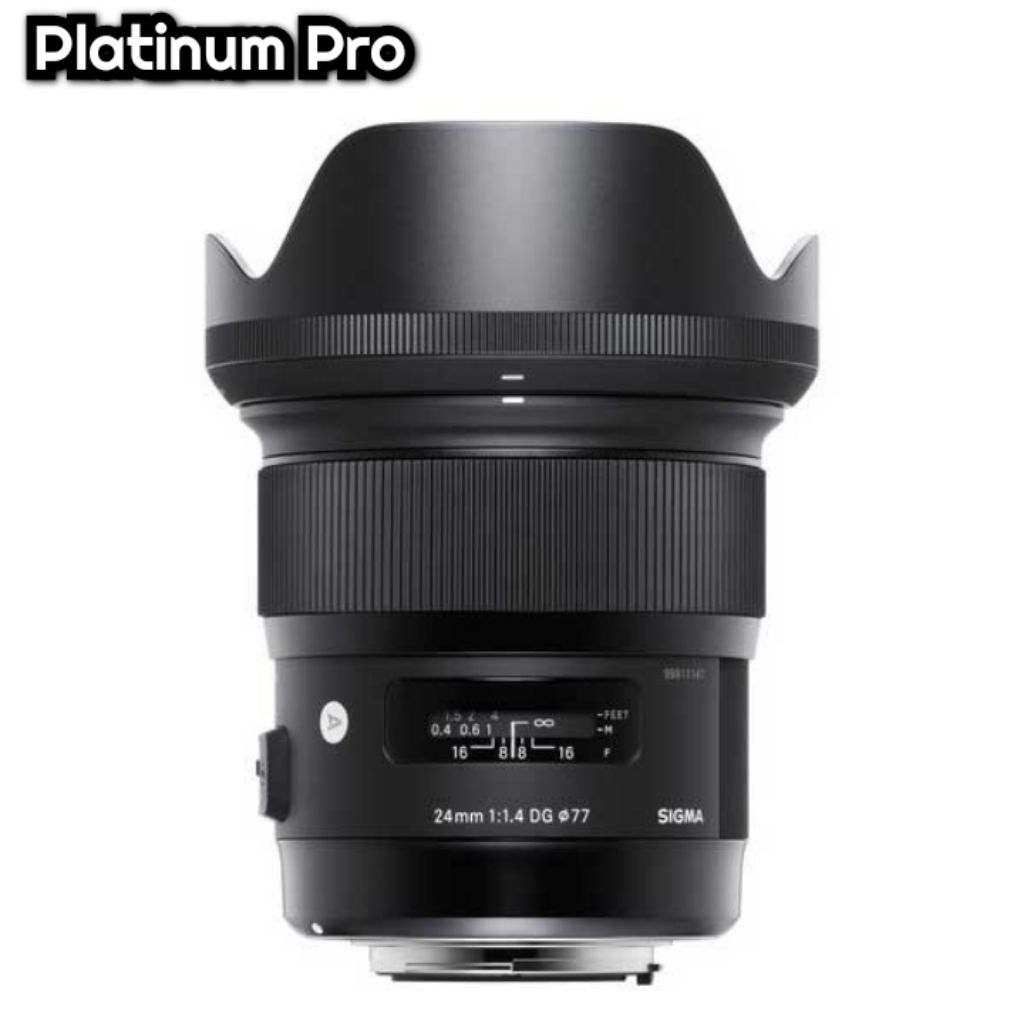 Sigma 24mm F1.4 DG HSM Art
