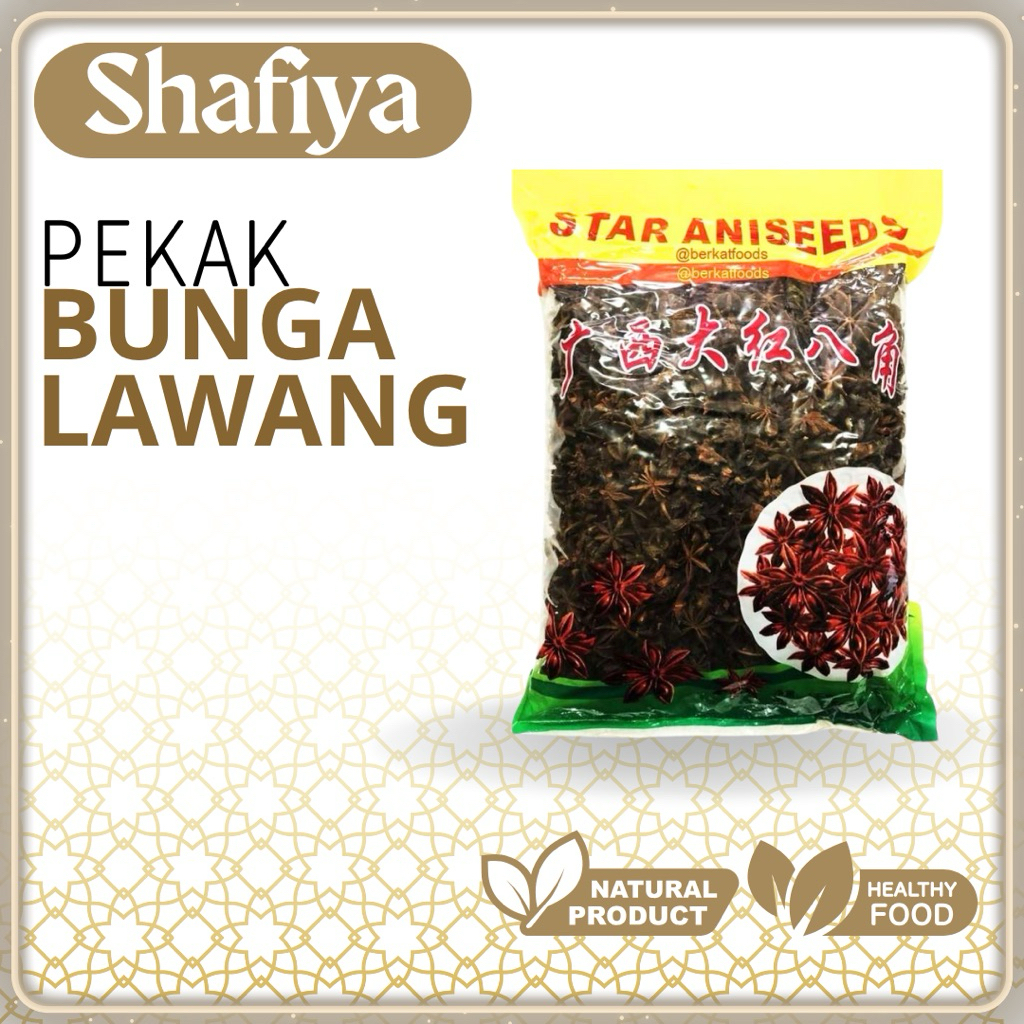 

Bunga Lawang / Pekak 1 KG