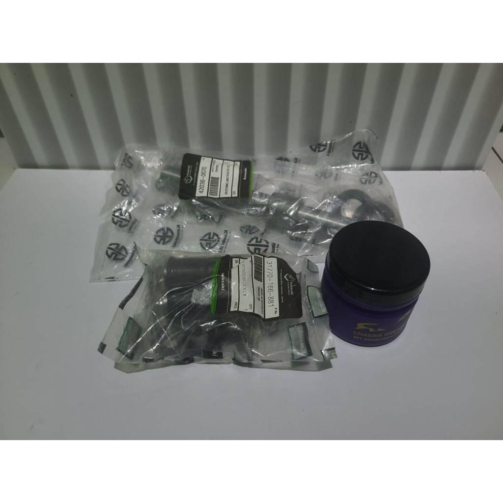 Bosh Unitrack Kawasaki KLX150 Set Bosh Swing Arm KLX150