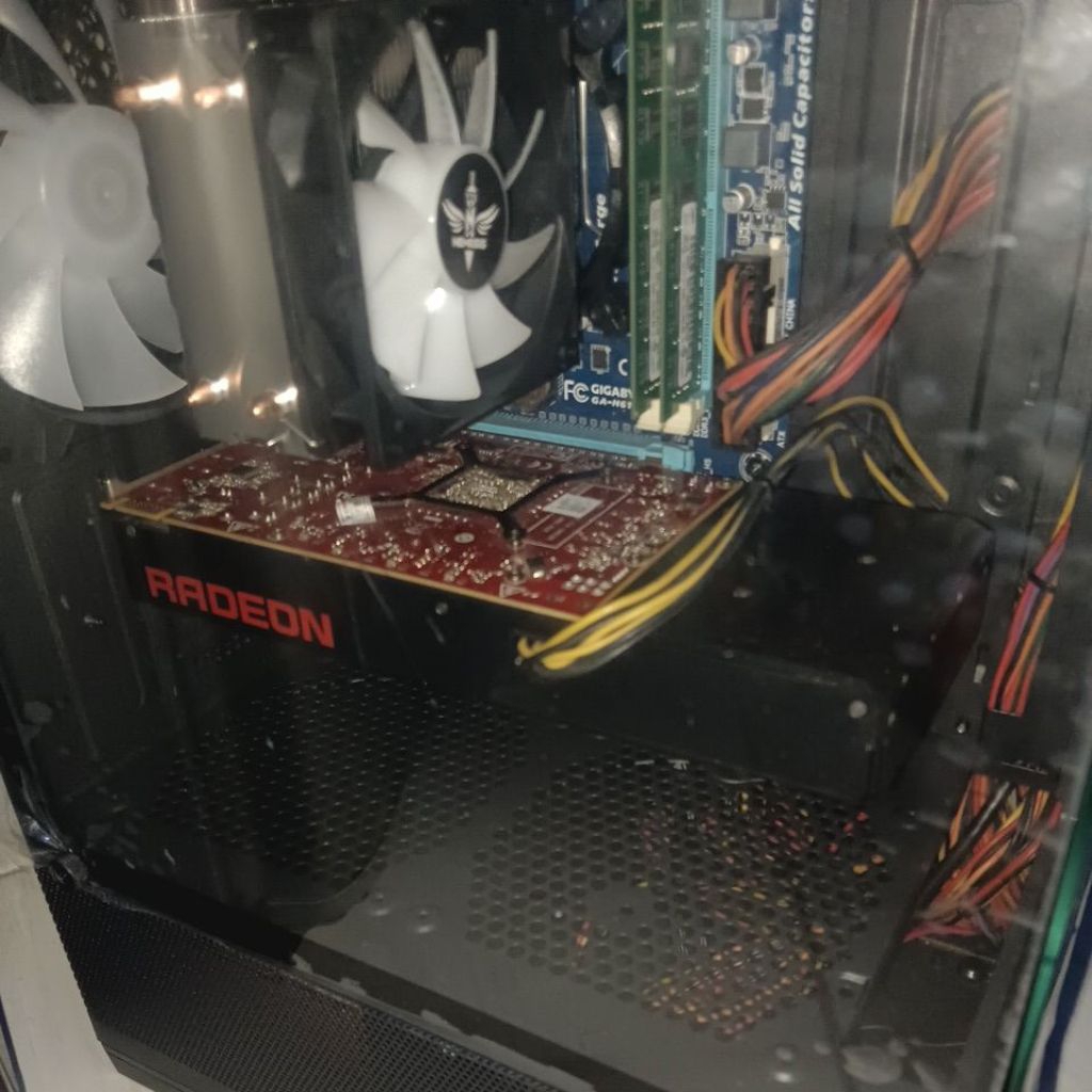 vga r9 360 4gb 256bit normal