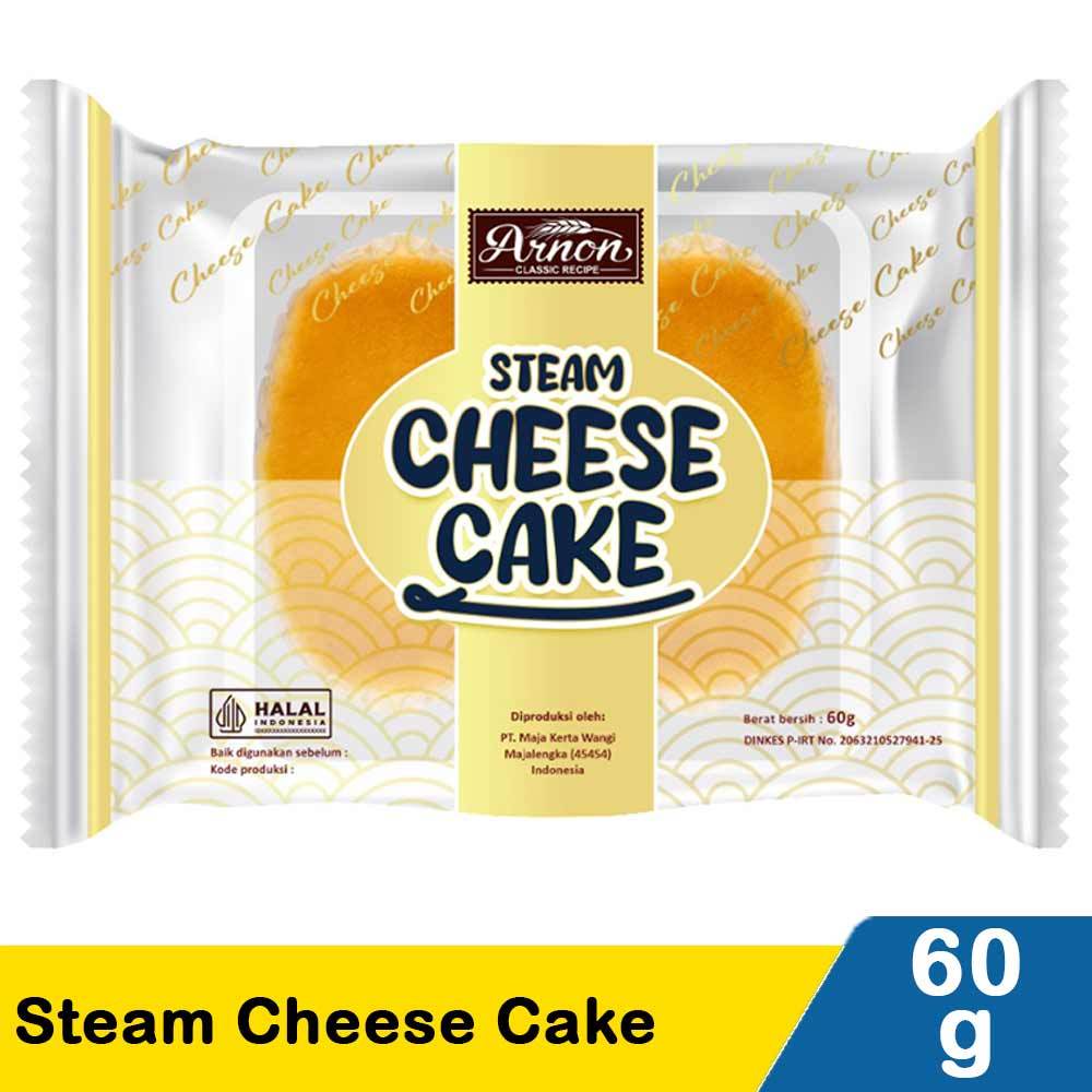 

arnon steam cheese cake 60g