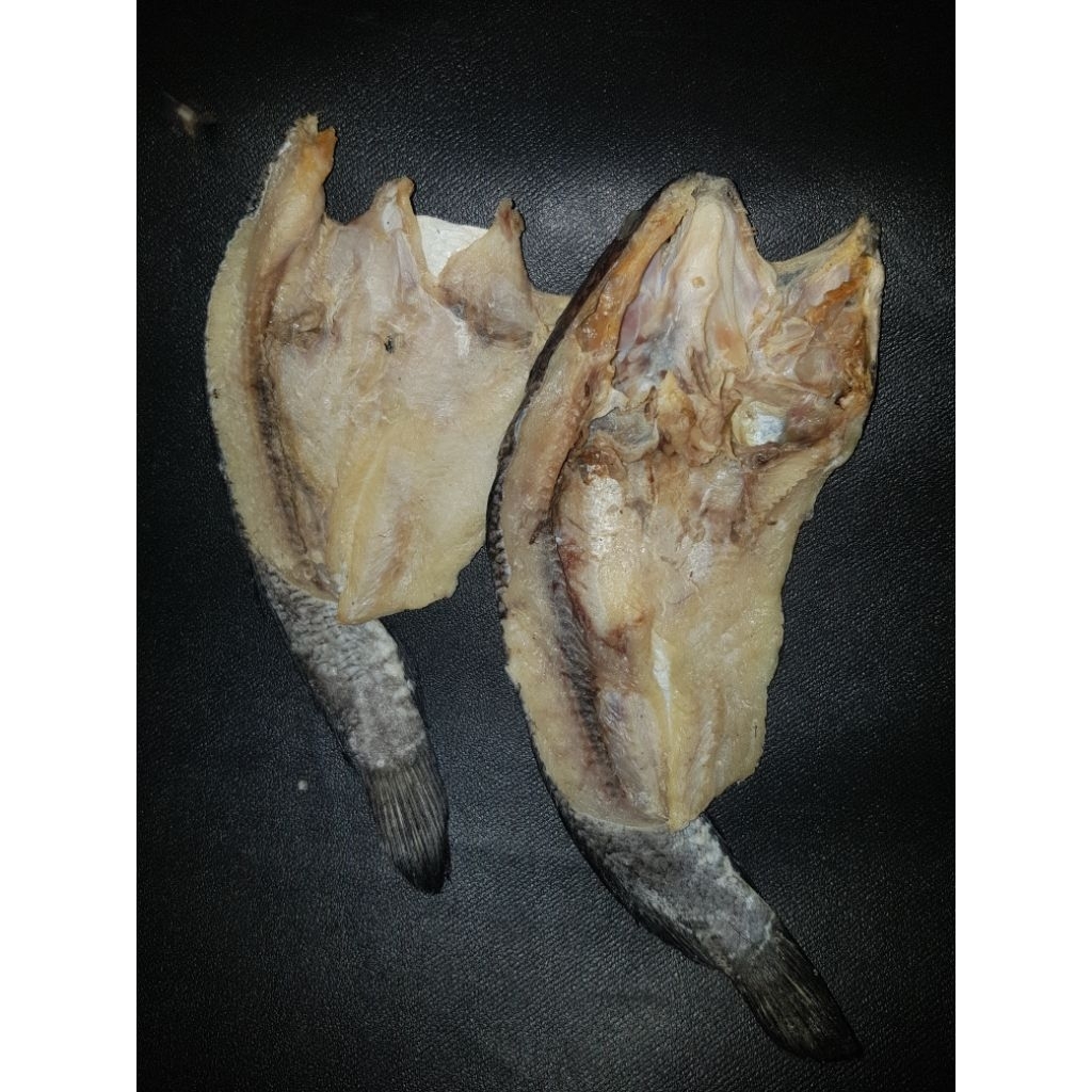 

ikan asin gabus bogo rawa super murah dan berkualitas (250 gr)