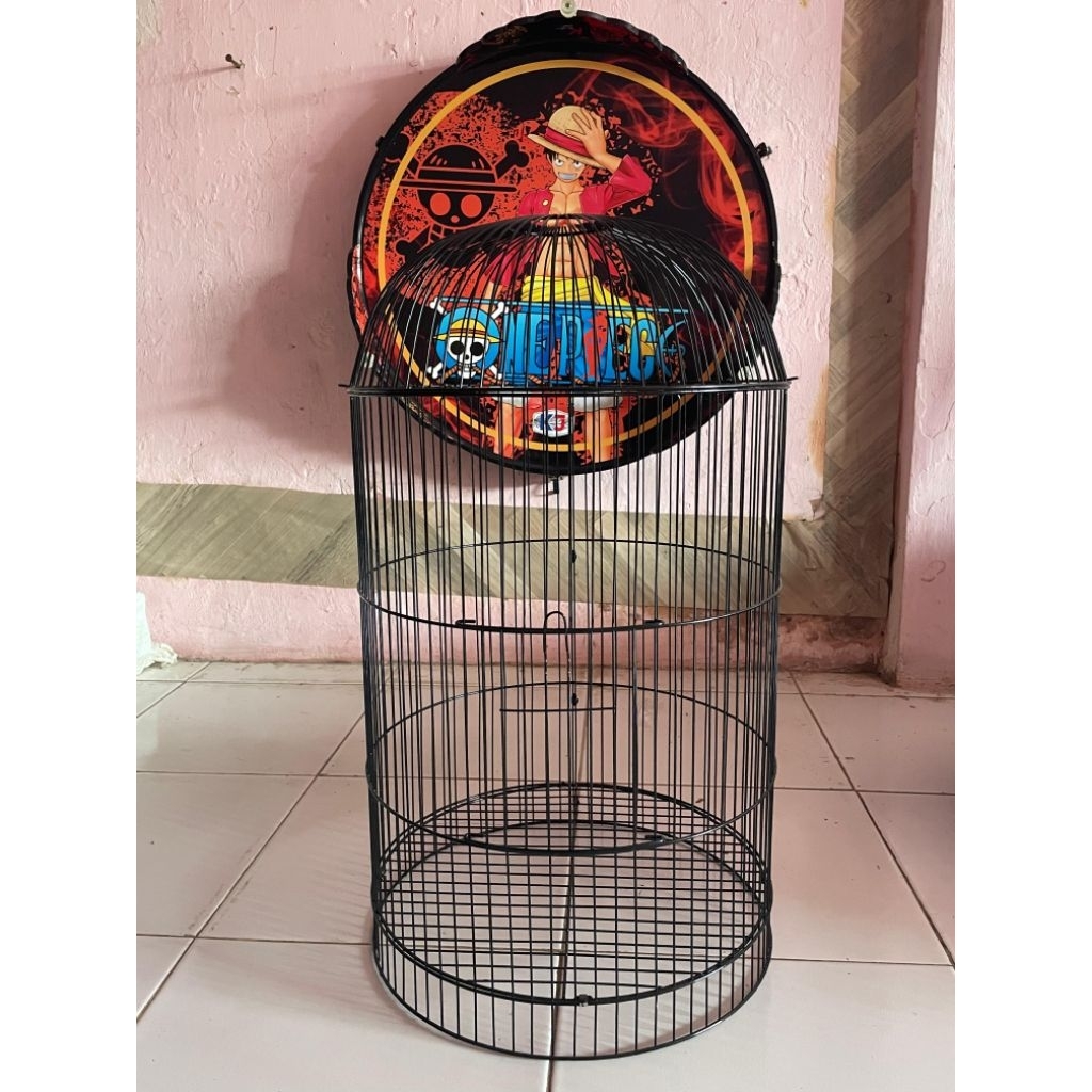 ram tebal sangkar Lovebird dm 33