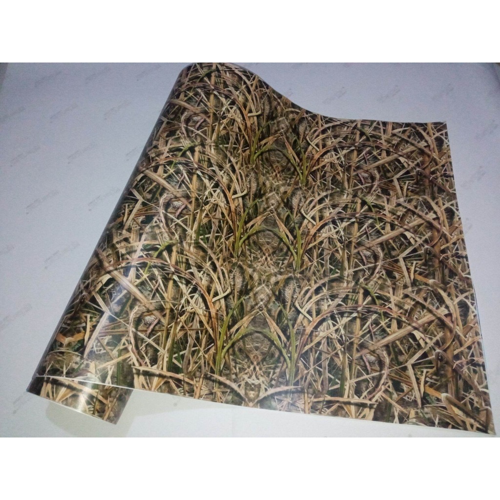

Stiker Camo Shadow Grass 50x50cm