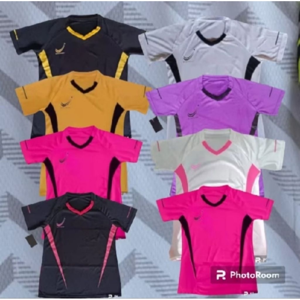 Atasan wanita Jersey wanita Baju wanita Baju senam Baju aerobic Jersey olahraga