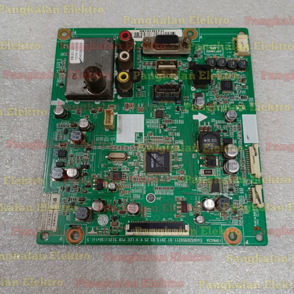 MB 19MN43A PTN MB LG 19MN43A PTN MAINBOARD 19MN43A PTN MAINBOARD LG 19MN43A PTN
