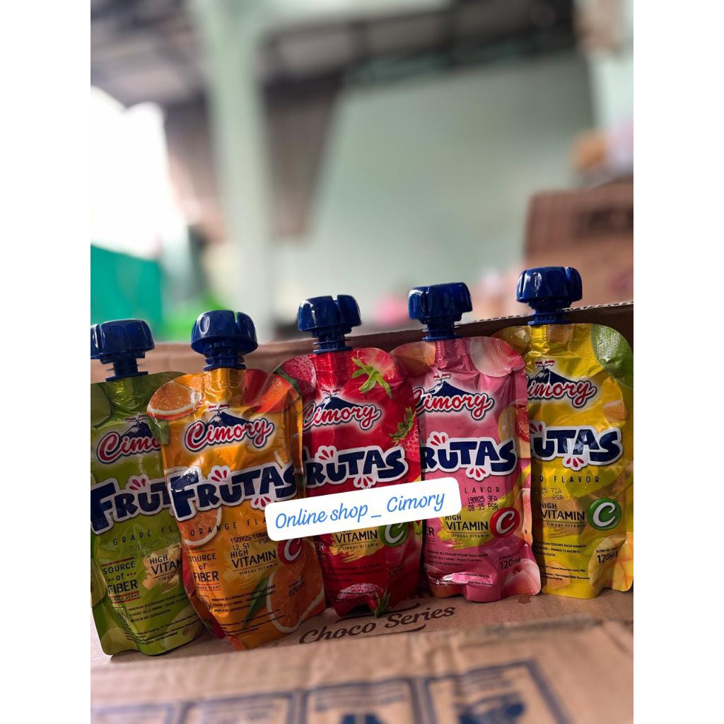 

cimory frutas 120 ml