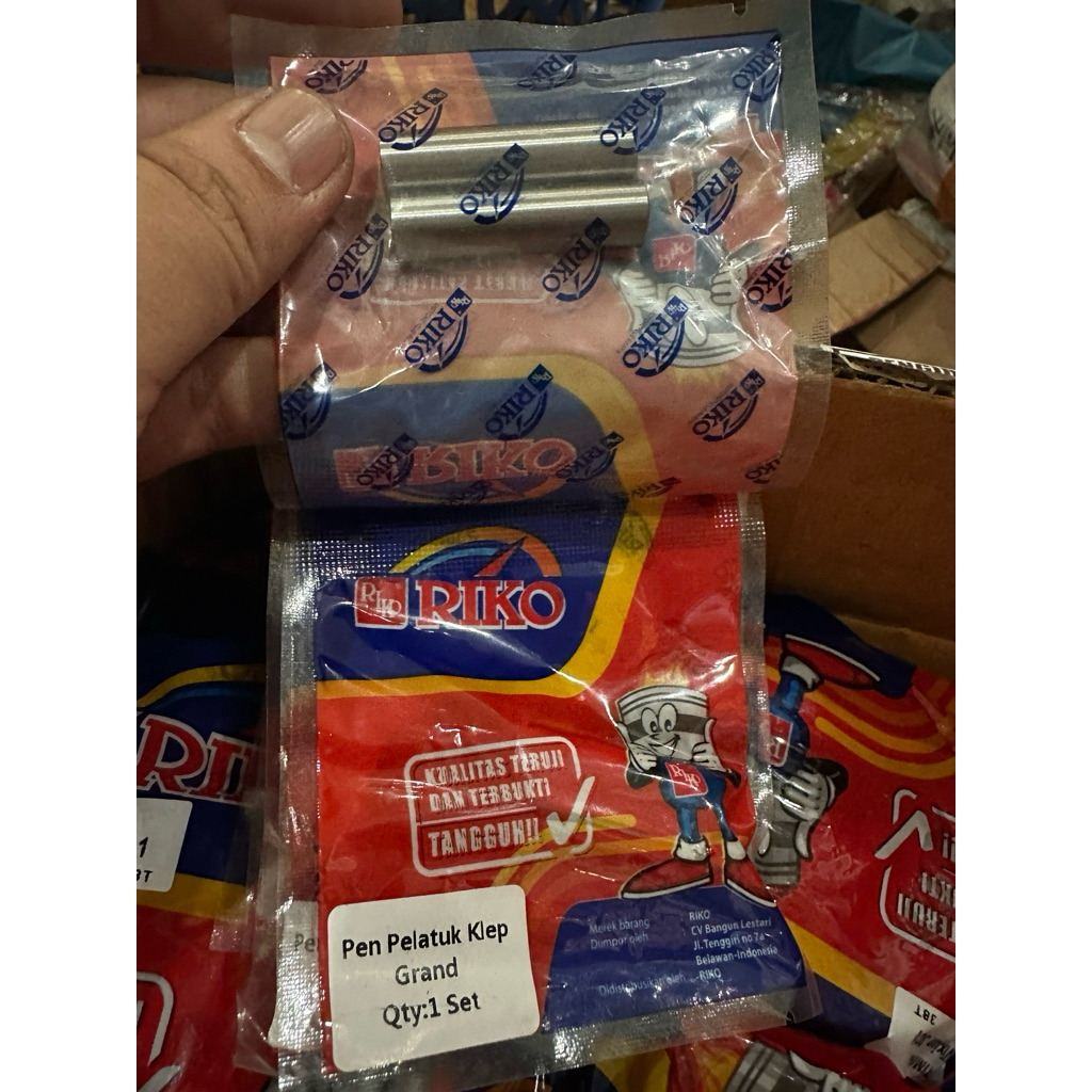 PEN PELATUK KLEP AS ROCKER ARM GRAND SUPRA WIN PRIMA