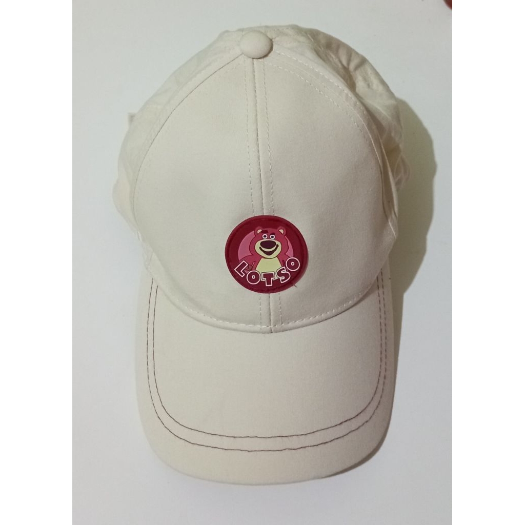 Miniso Topi Baseball Lotso