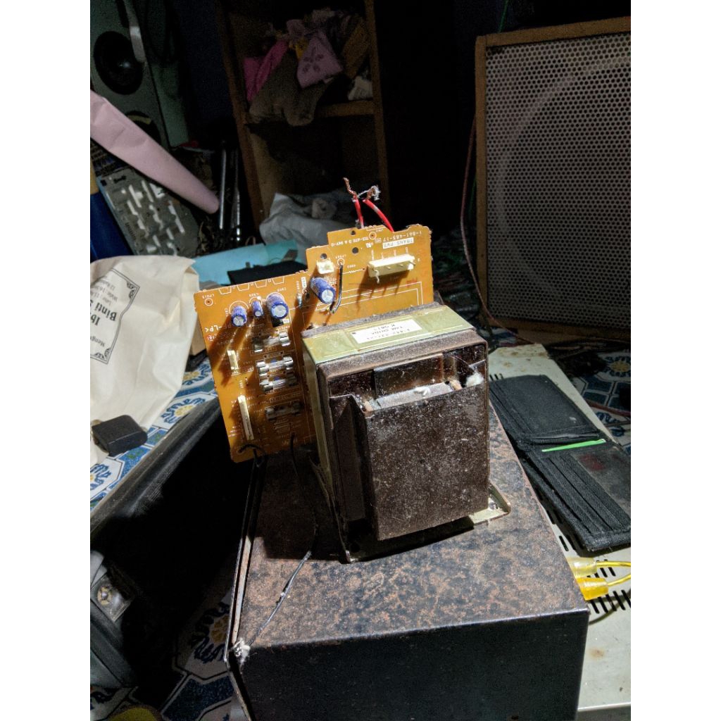 Trafo 5 ampere copotan compo Sony