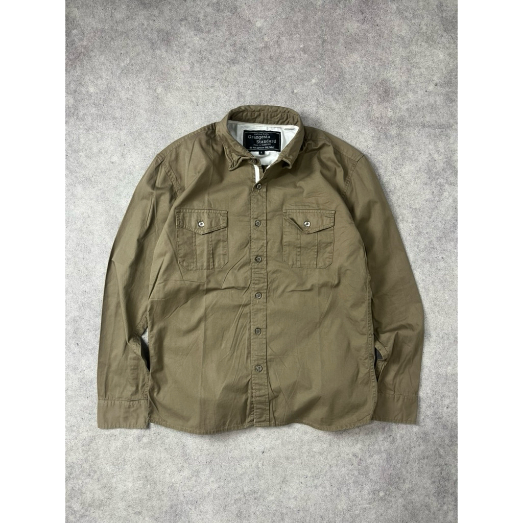GRANGESTA shirt