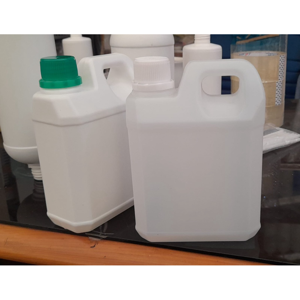Jirigen 1 Liter Damdex HDPE