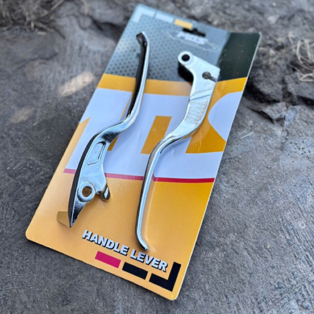 Handle Crom Mos CB GL Mp Tiger Set Kanan Kiri Handle Set Crom Mos