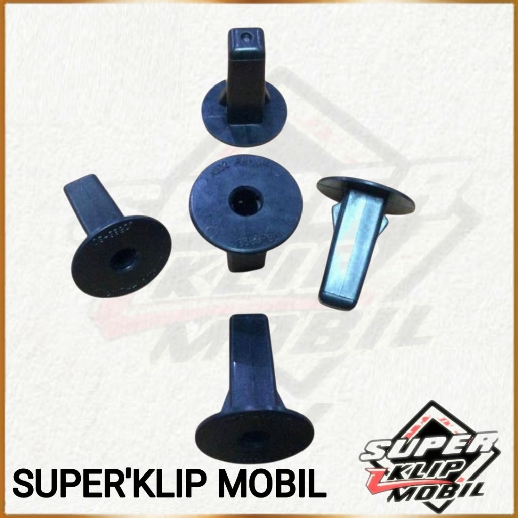 KLIP GROMMET LINER INNER FENDER MOBIL TOYOTA INNOVA FORTUNER WISH AGYA
