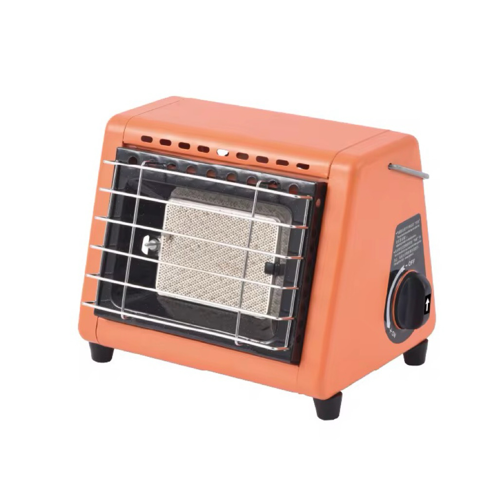 BRS - H23 Heater Camping Stove | Warmer Heating Stove | Kompor Masak Portable Penghangat Ruangan Pem
