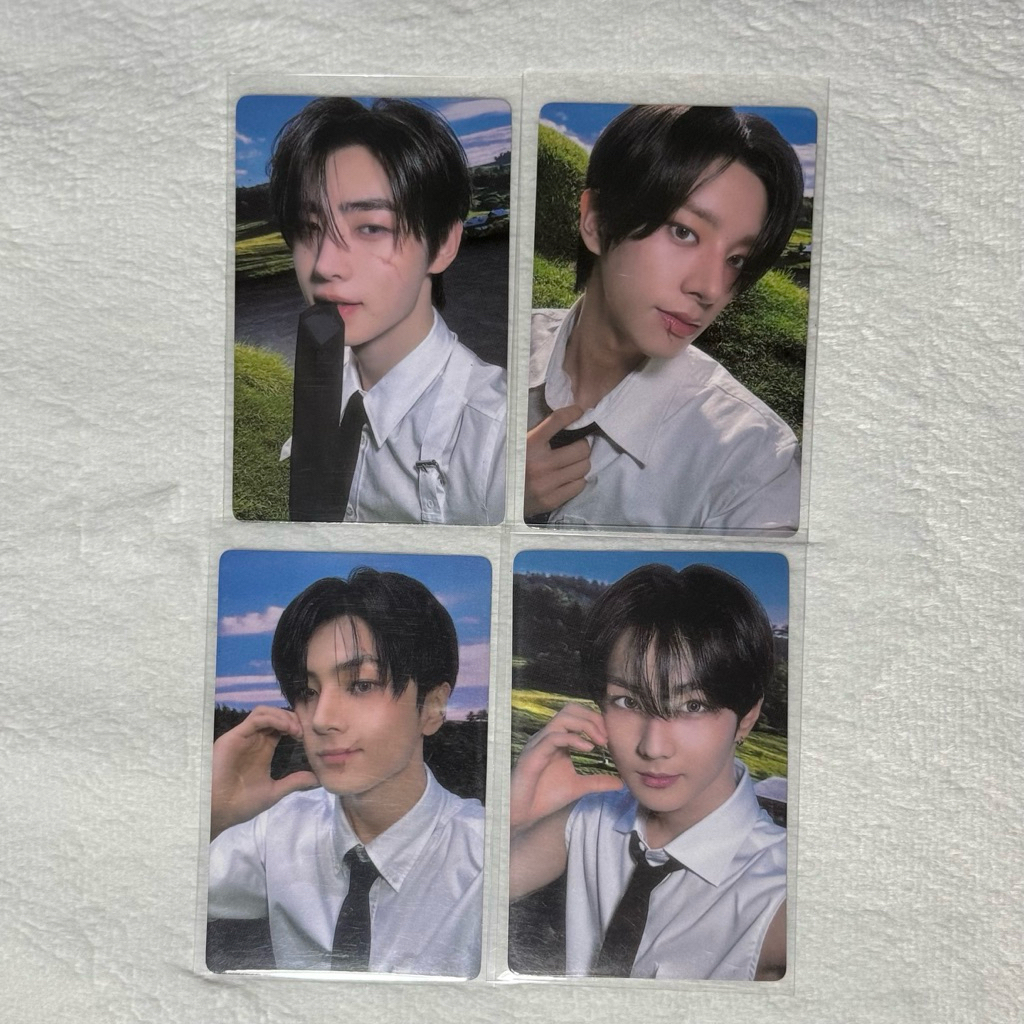 [READY STOCK] PC ENHYPEN R:U YIZHIYU LD R2