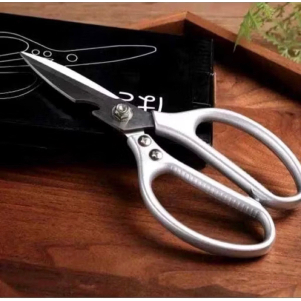 Gunting Japan SK5 Gunting Dapur Kitchen Shear Super Tajam