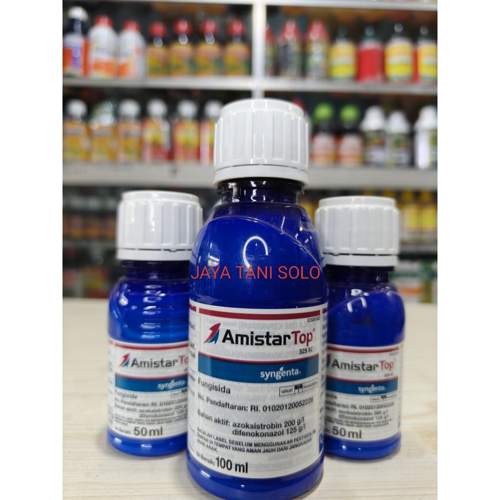 AmistarTop 325 SC - Fungisida Sistemik