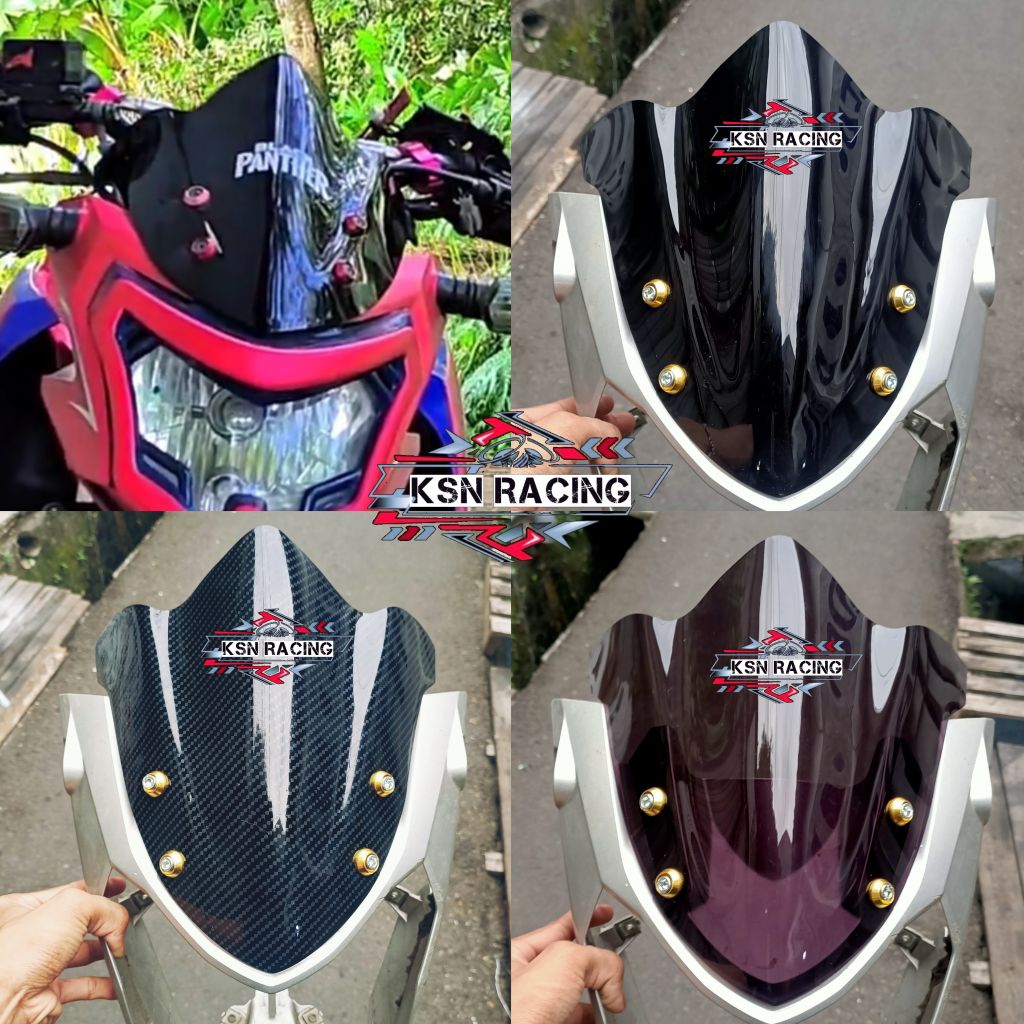 Visor Variasi Vixion NVL Jenong Visor Vixion NVL 2013-2014