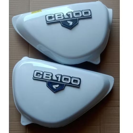 box aki Honda cb100 tepong aki cb100