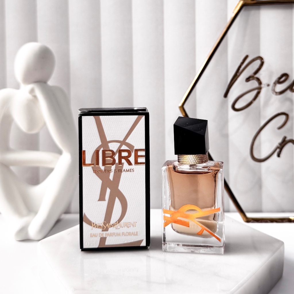YSL Libre EDP 7,5ML ( 3 VARIAN )