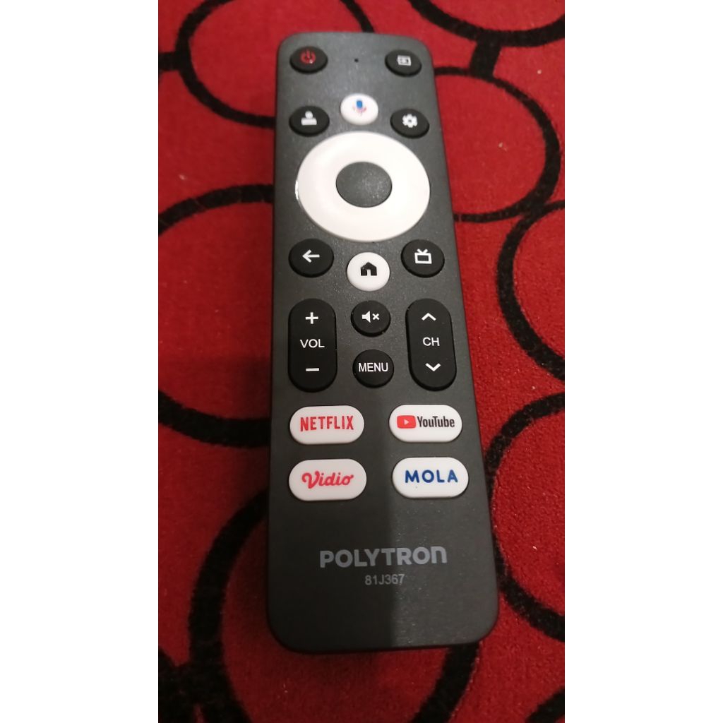 ory pabrik  remot tv android dan mola box new 100%oryginal