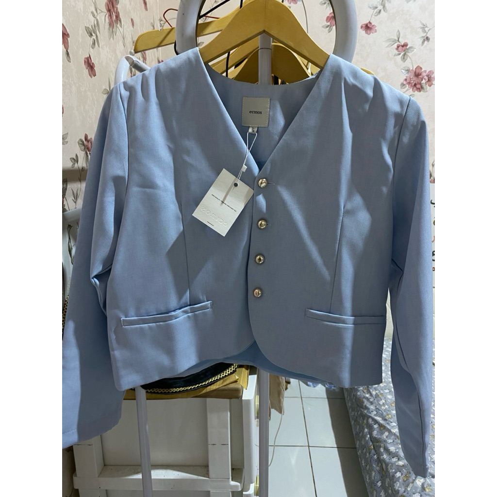 ECINOS SPRING TOP NEW