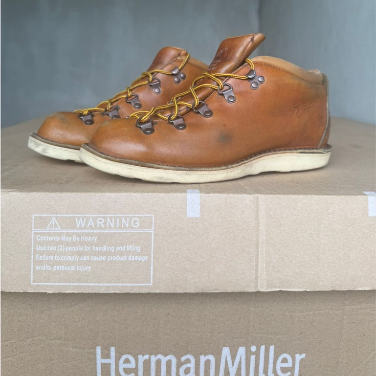 DANNER Tramline Horween Vibram Outsole