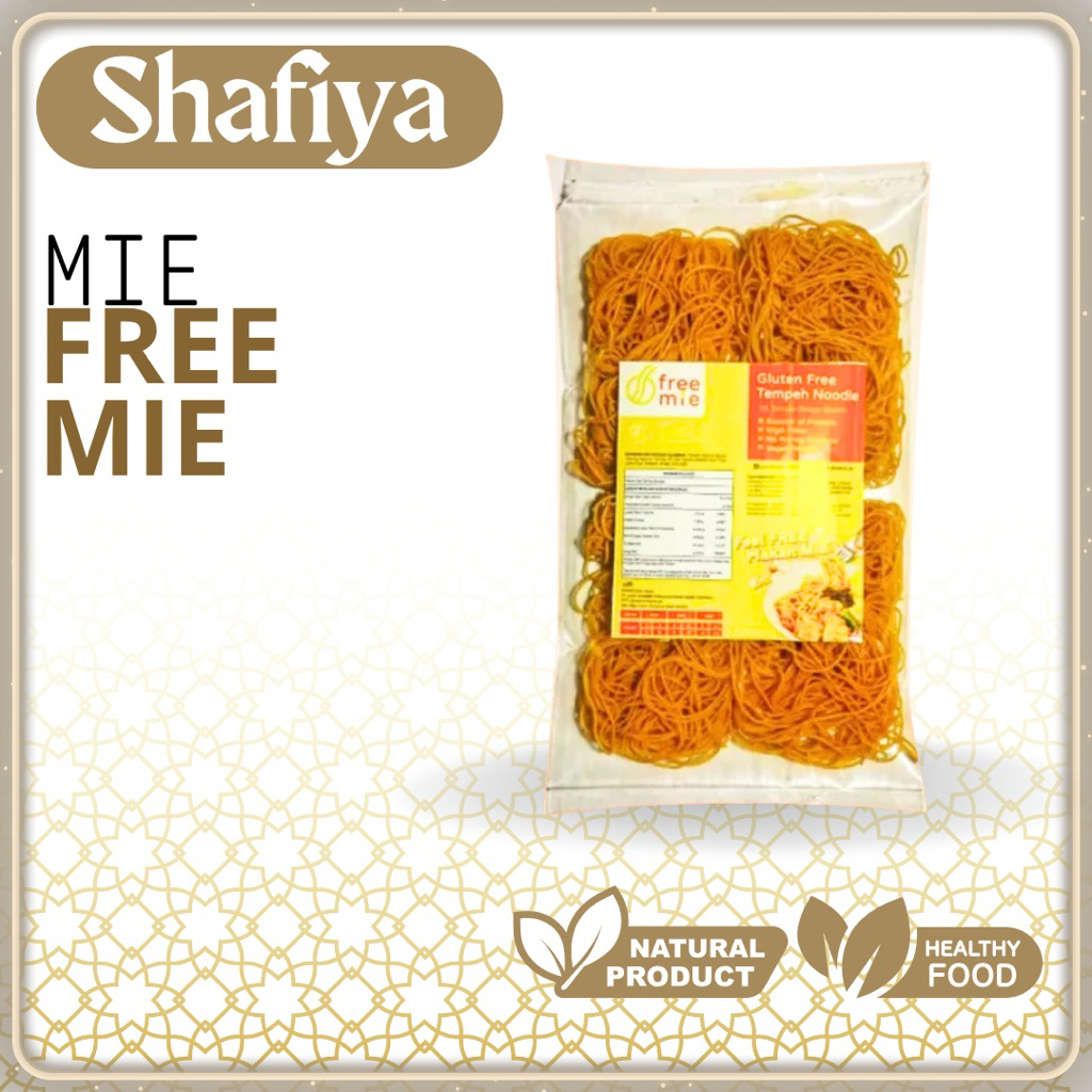 

Freemie - Gluten Free 260 GR