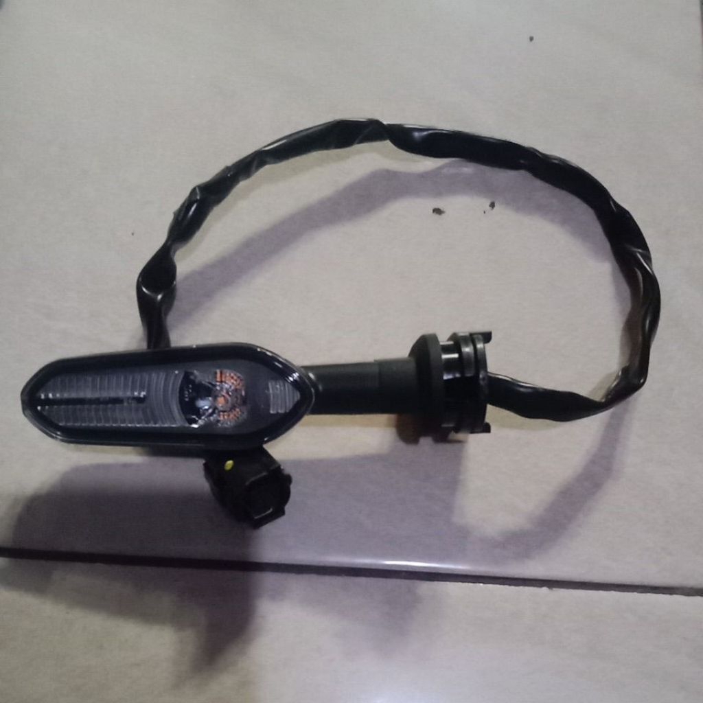 lampu sein depan motor yamaha mt25 original
