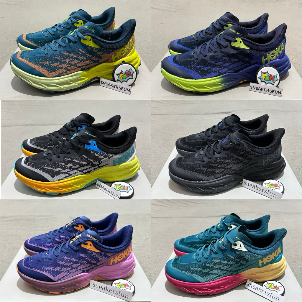 HOKA ONE ONE SPEEDGOAT 5 PREMIUM ORIGINAL