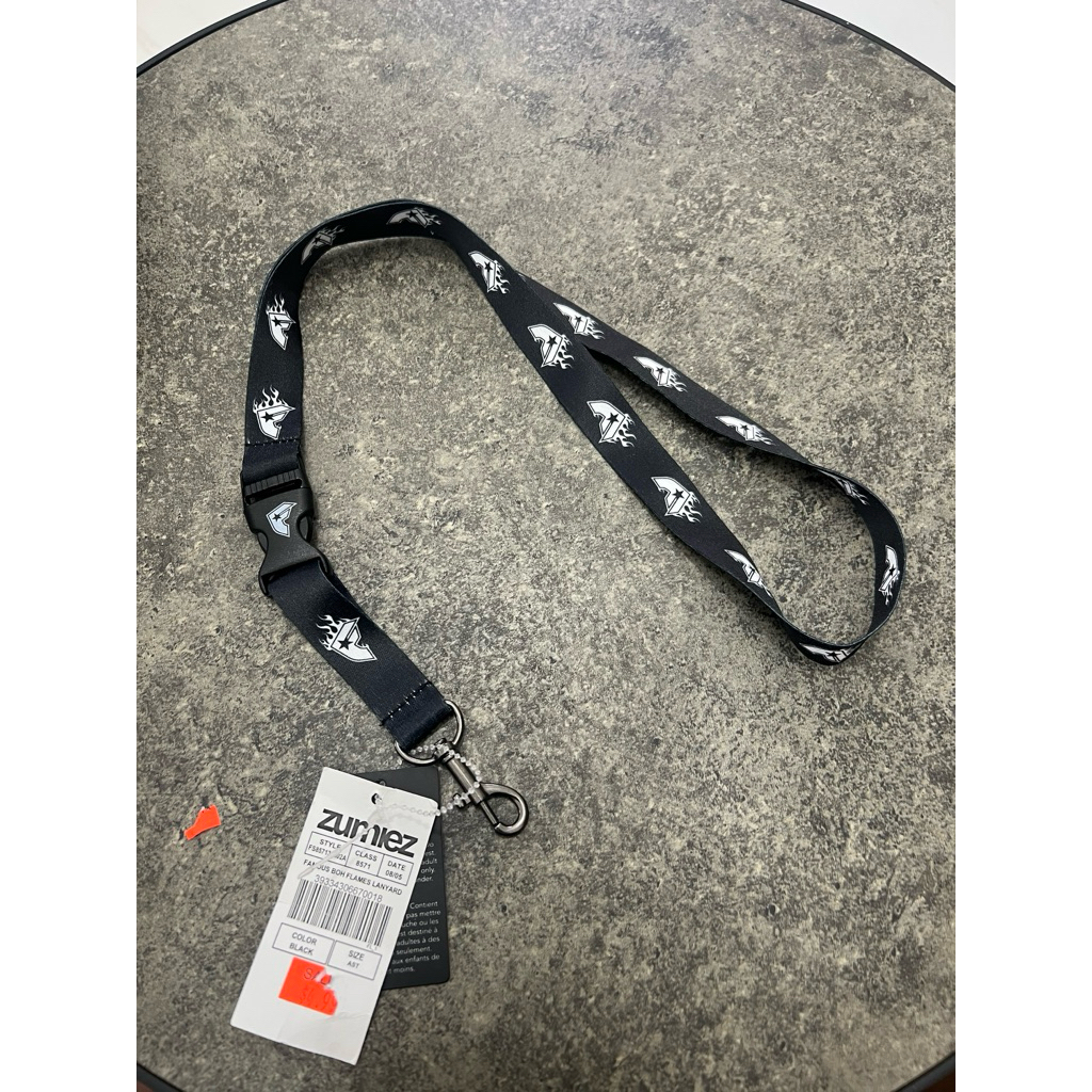 

Lanyard Famous Stars And Straps - BOH Flames Official Merchandise