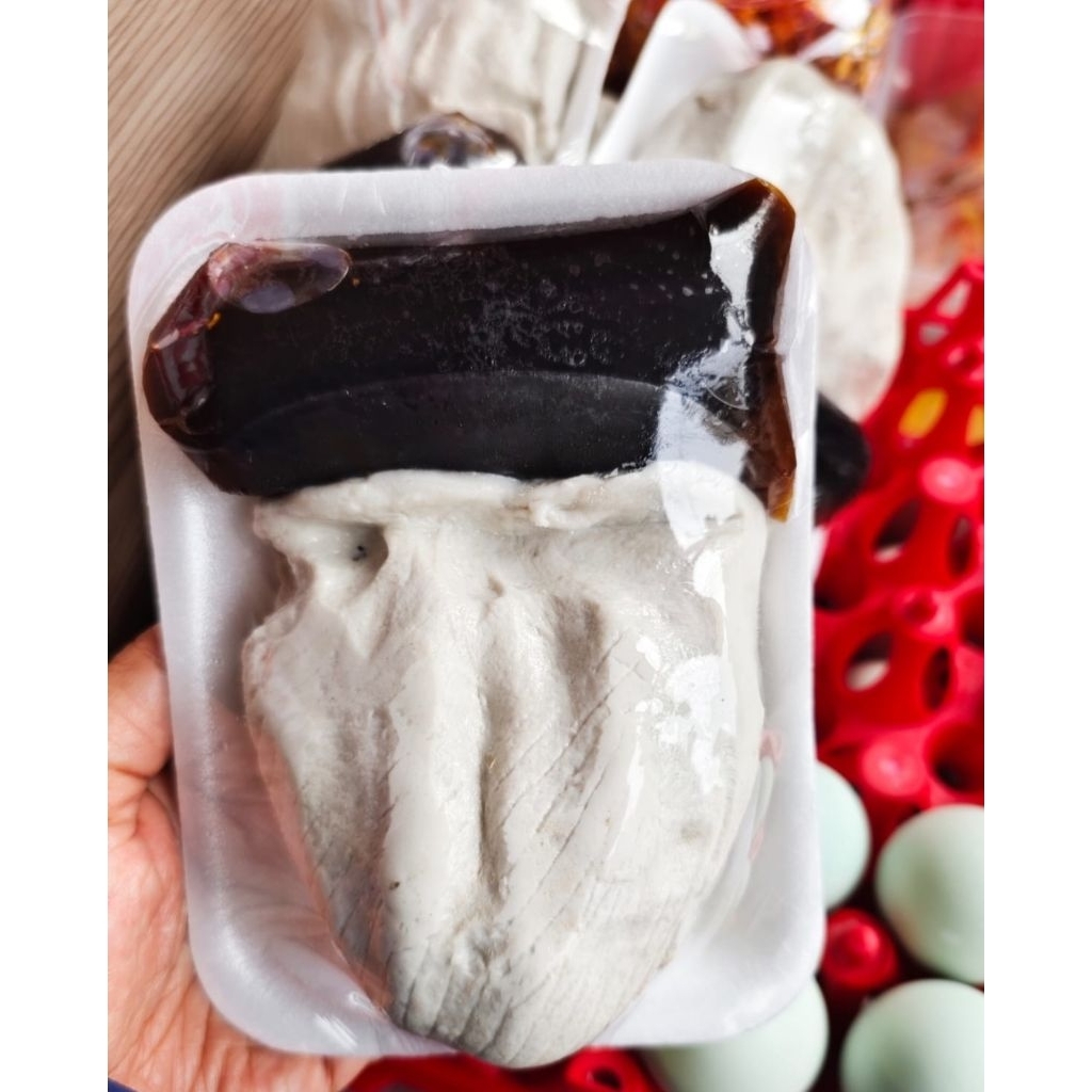 

PEMPEK BIG KAPAL SELAM 1 PCS|NURI FRUITS