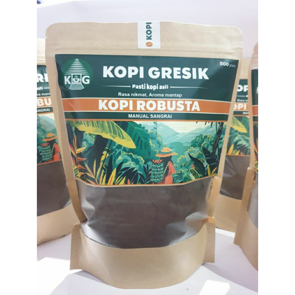 

KOPI BUBUK MURAH (Kopi Gresik)