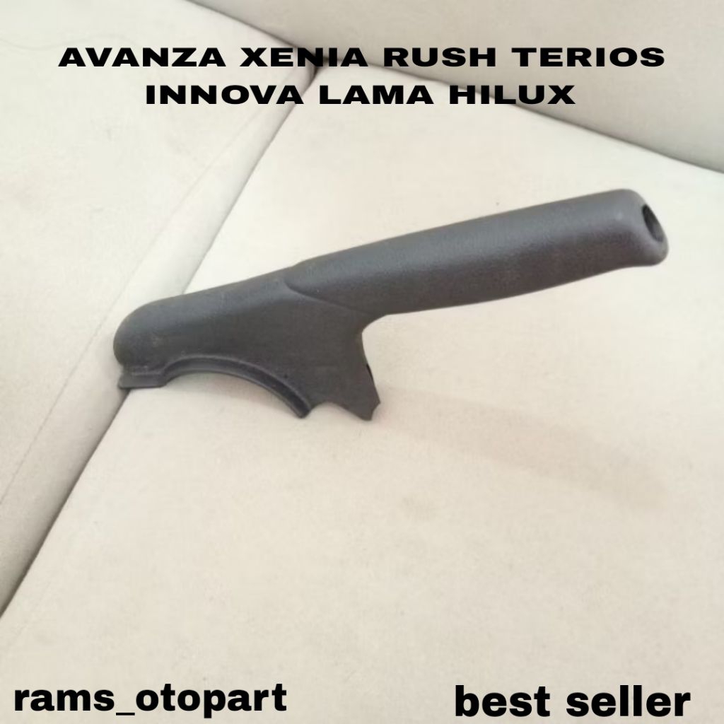 karet tuas gagang rem tangan avanza xenia rush terios innova hilux universal lainnya original