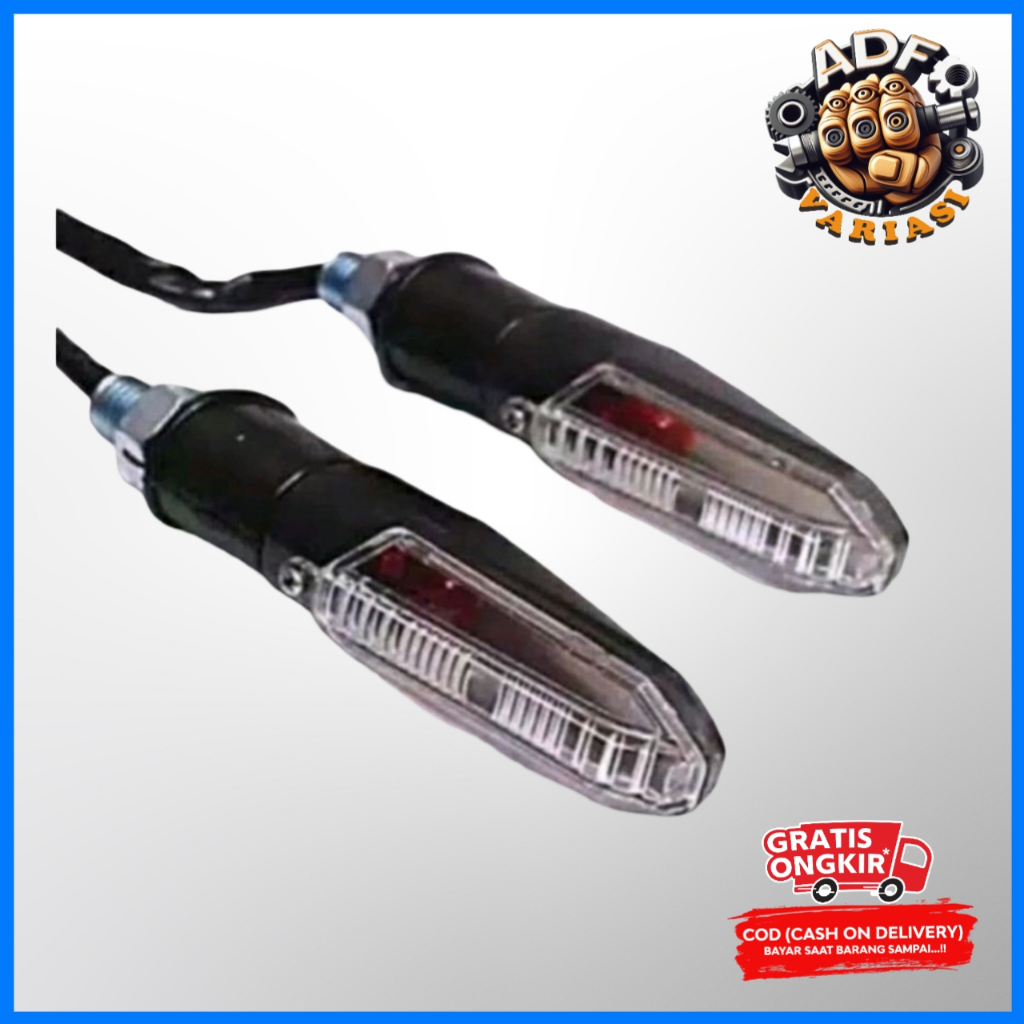 Lampu Sein Mini Model CB150 Vario150 / Lampu Riting Variasi Model Vario150 CB150