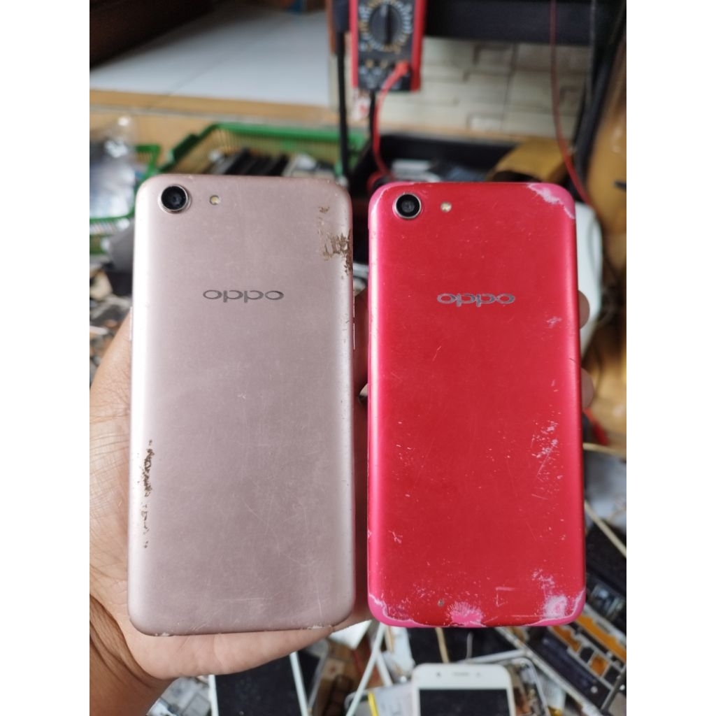 Unit Oppo A83 Minus LCD