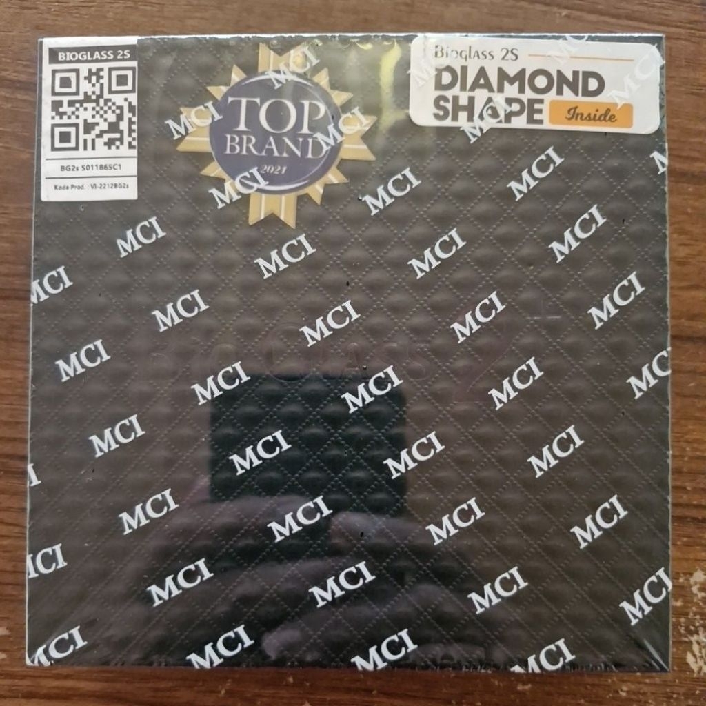 BIOGLASS 2S Diamond Shape MCI