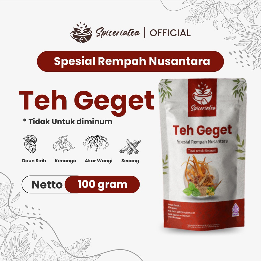 

Rempah Berendam Simanis