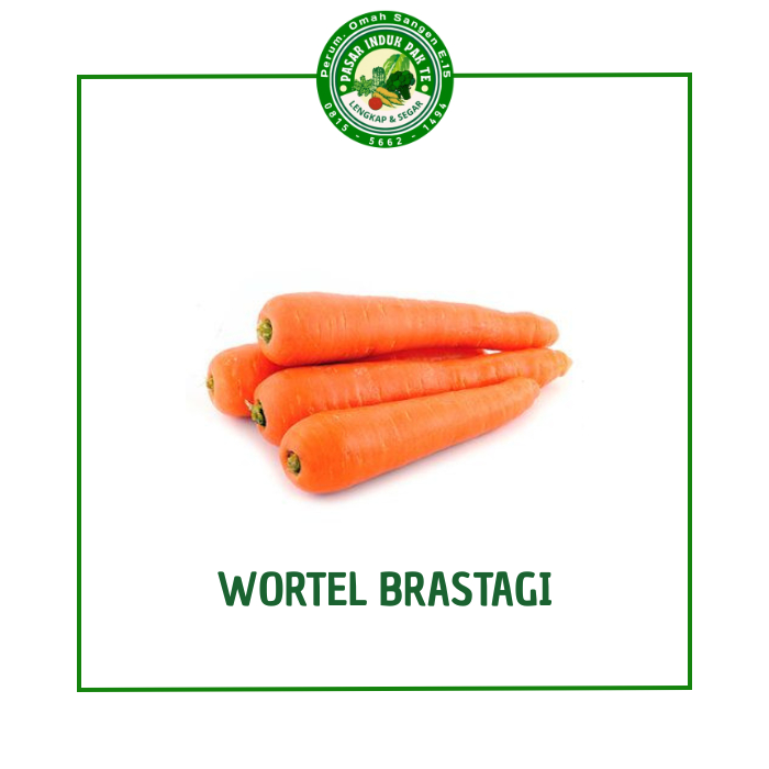 

Wortel Brastagi