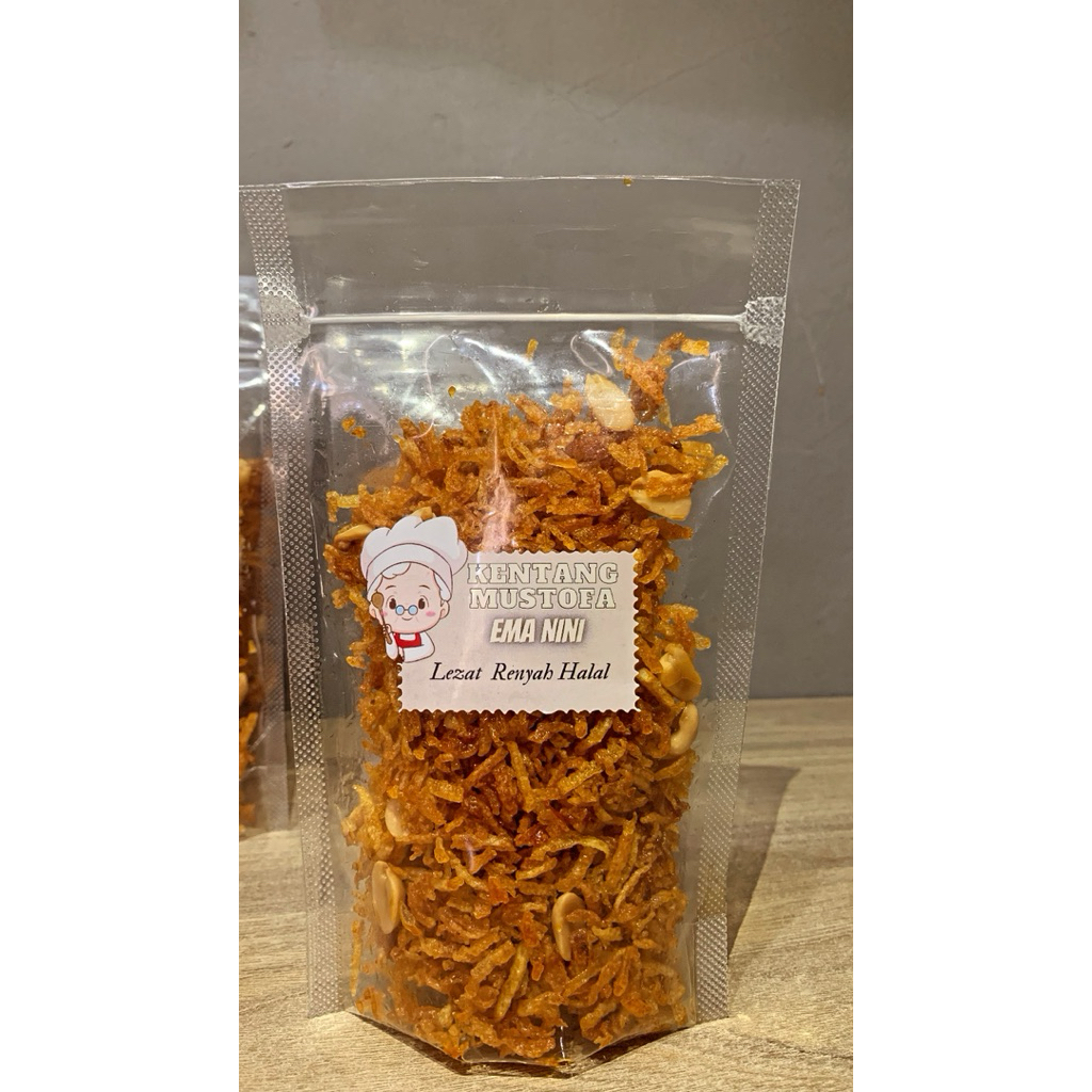 

Kentang Mustofa Ema Nini