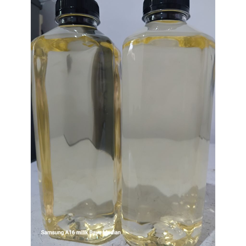 

minyak kelapa repack kara 1liter